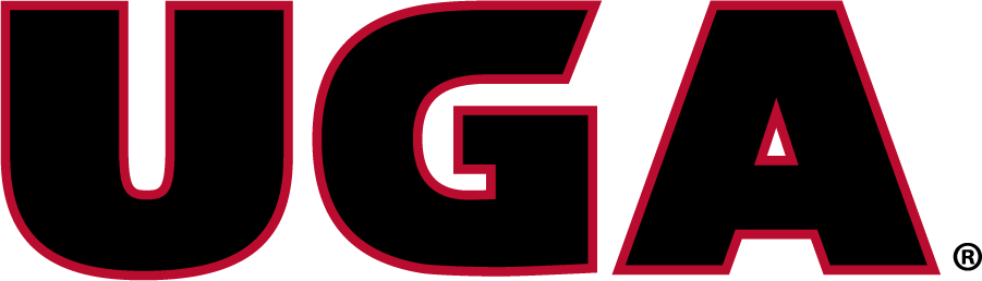 Georgia Bulldogs 2016-Pres Wordmark Logo v2 DIY iron on transfer (heat transfer)